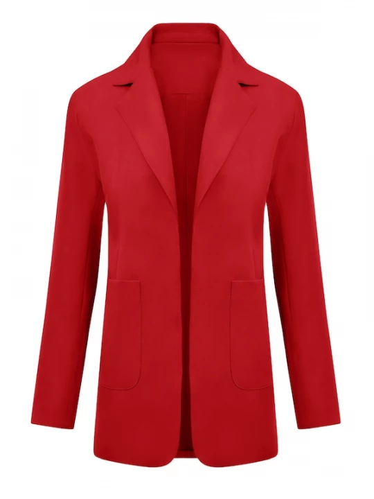 Foto van product Imily Bela Blazers bloedrood
