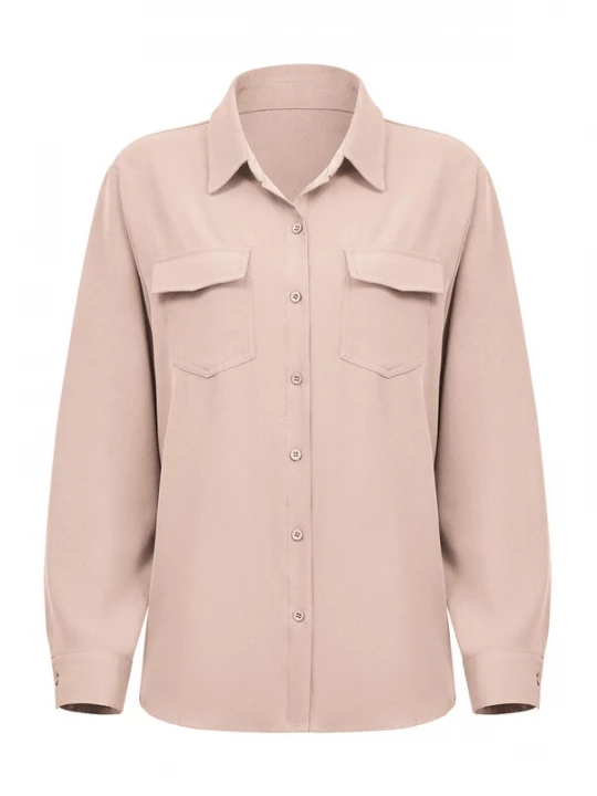 Foto van product Imily Bela Blouse abrikoos