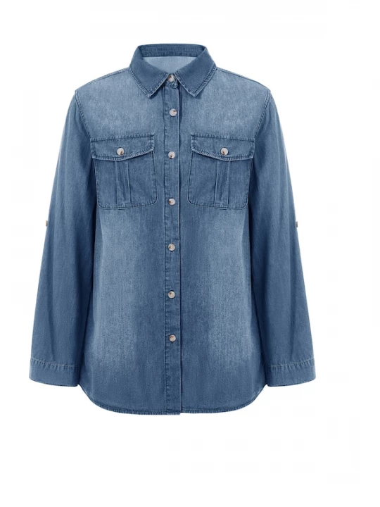 Foto van product Imily Bela Blouse blauw