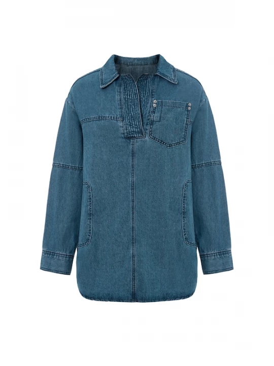 Foto van product Imily Bela Blouse blauw