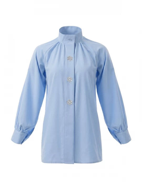 Foto van product Imily Bela Blouse blauw