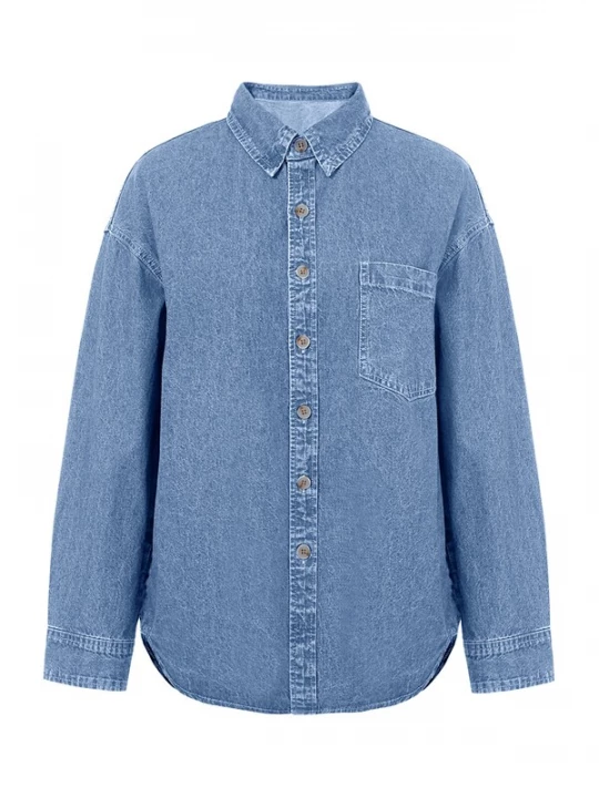 Foto van product Imily Bela Blouse blauw
