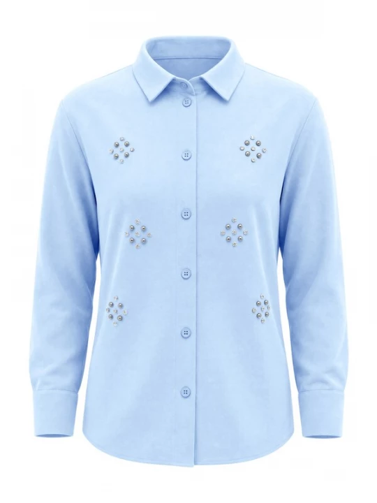 Foto van product Imily Bela Blouse blauw