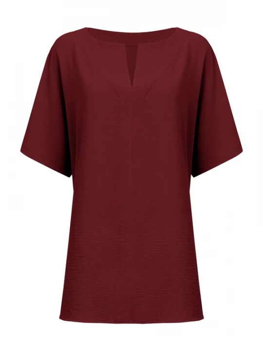 Foto van product Imily Bela Blouse bourgogne