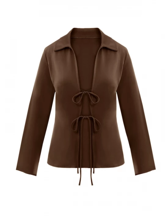 Foto van product Imily Bela Blouse bruin