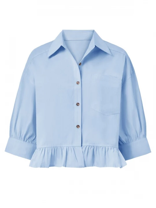 Foto van product Imily Bela Blouse hemelsblauw