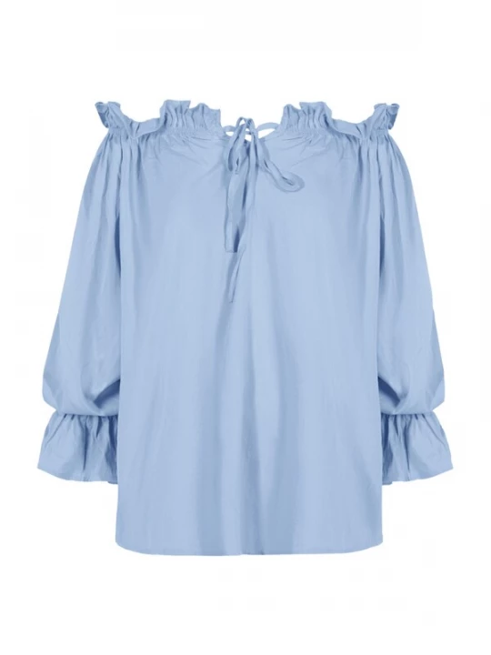Foto van product Imily Bela Blouse lichtblauw