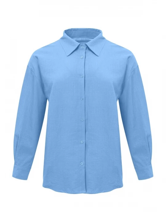 Foto van product Imily Bela Blouse lichtblauw