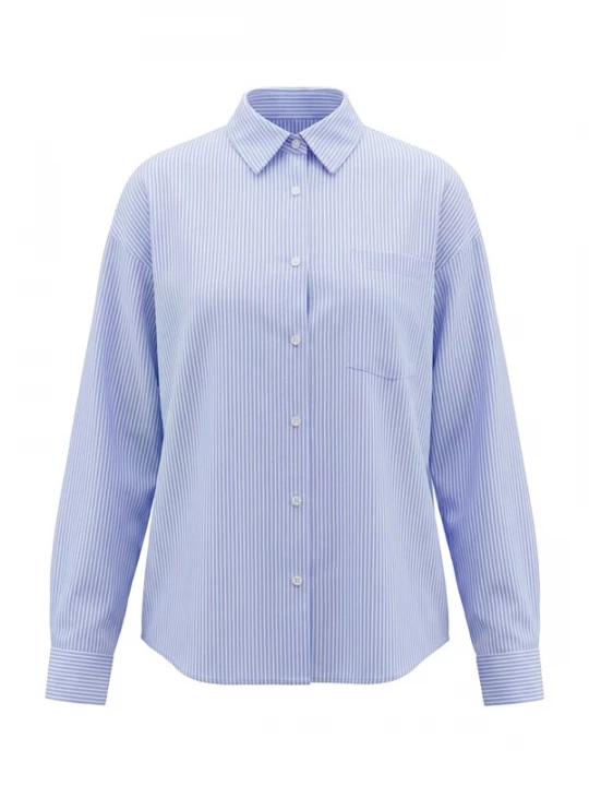Foto van product Imily Bela Blouse lichtblauw
