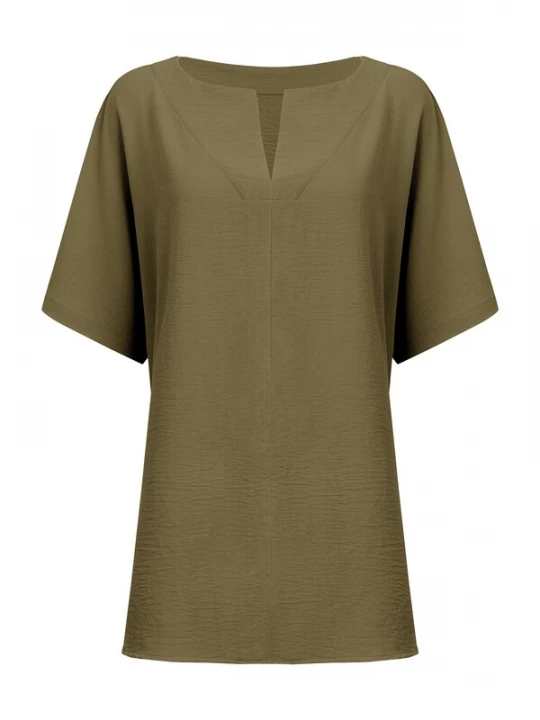 Foto van product Imily Bela Blouse olijfgroen