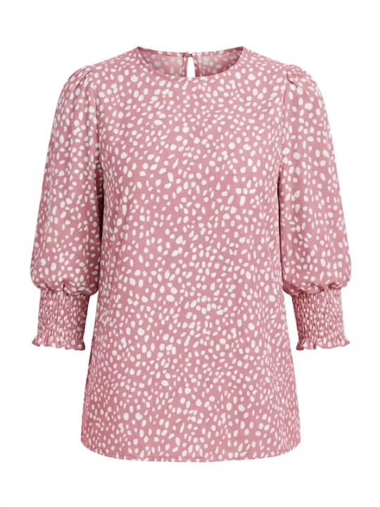 Foto van product Imily Bela Blouse rosa / wit