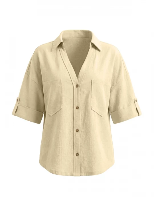 Foto van product Imily Bela Blouse sand