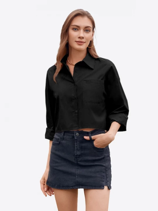 Foto van product Imily Bela Blouse zwart