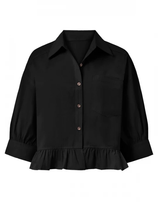 Foto van product Imily Bela Blouse zwart