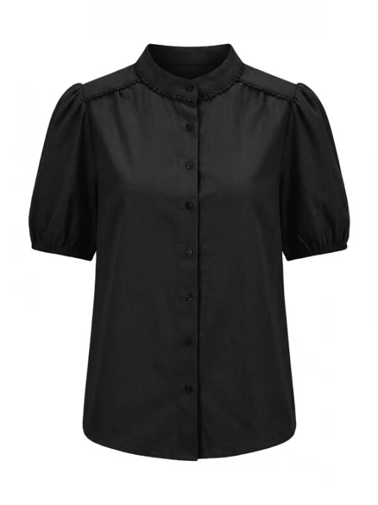 Foto van product Imily Bela Blouse zwart