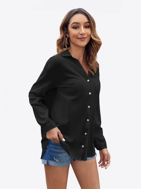 Foto van product Imily Bela Blouse zwart