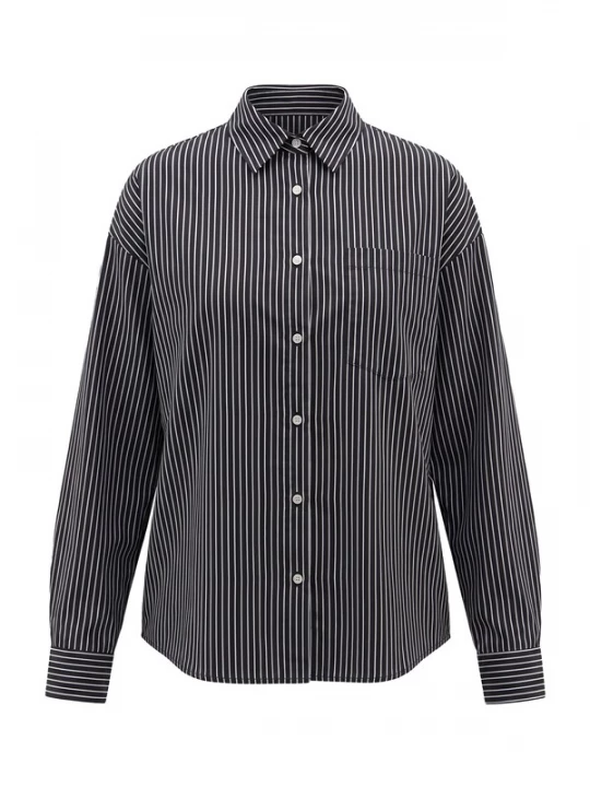 Foto van product Imily Bela Blouse zwart / wit