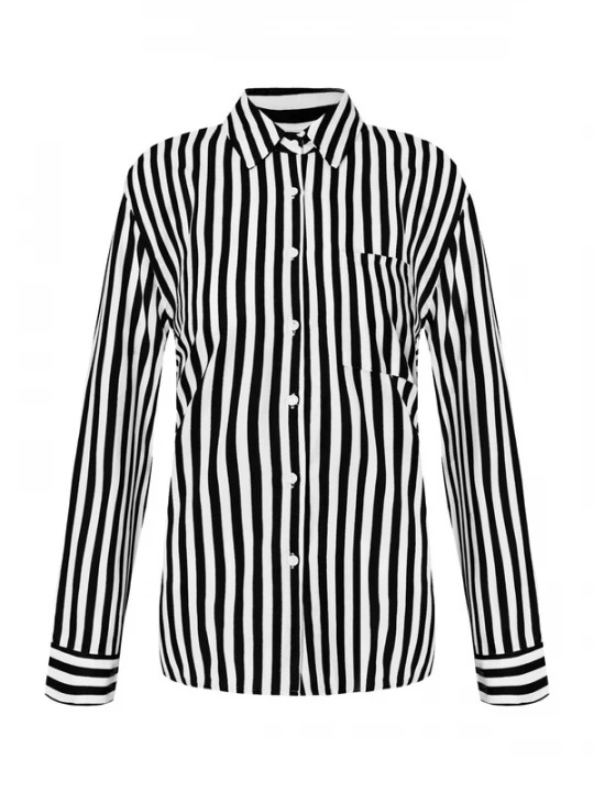 Foto van product Imily Bela Blouse zwart / wit