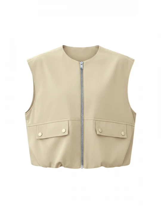 Foto van product Imily Bela Bodywarmer kaki