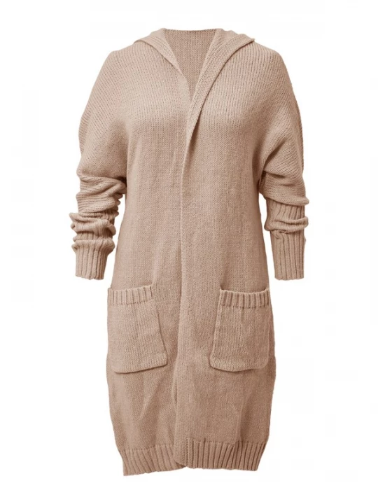 Foto van product Imily Bela Gebreid vest beige
