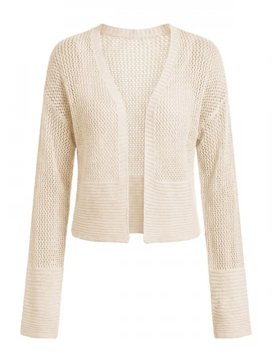 Foto van product Imily Bela Gebreid vest beige