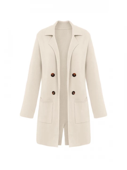 Foto van product Imily Bela Gebreid vest beige