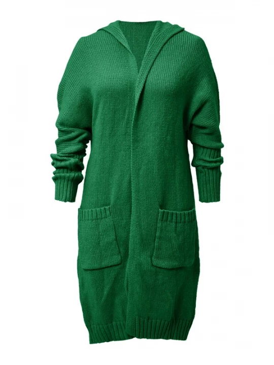 Foto van product Imily Bela Gebreid vest groen