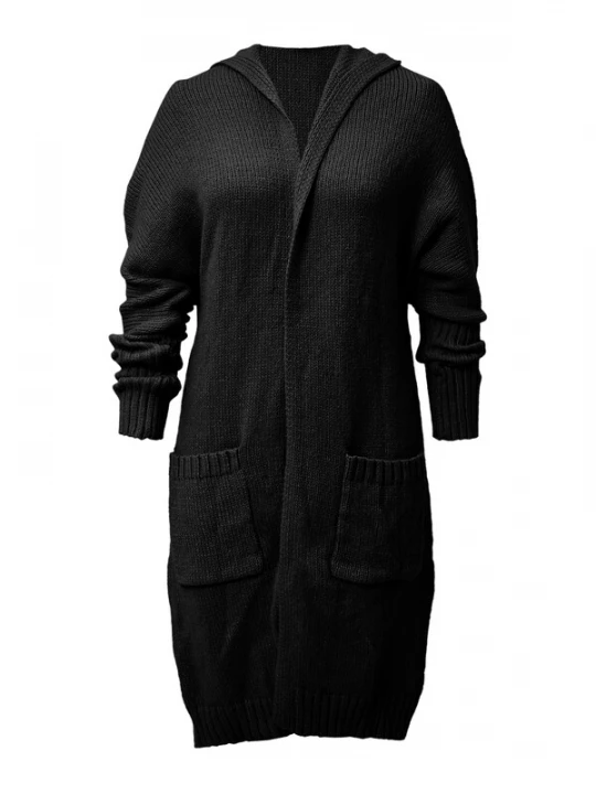 Foto van product Imily Bela Gebreid vest zwart