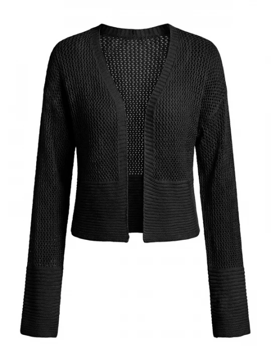 Foto van product Imily Bela Gebreid vest zwart
