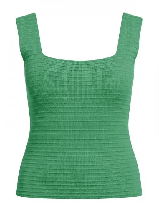 Foto van product Imily Bela Gebreide top groen