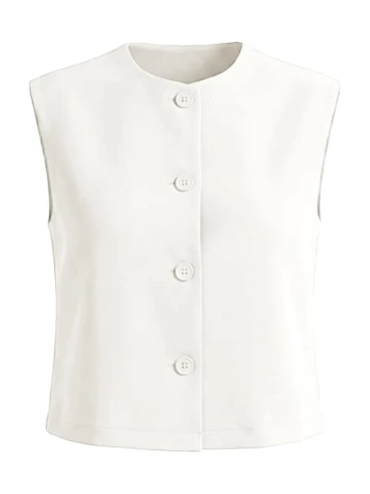 Foto van product Imily Bela Gilet wit