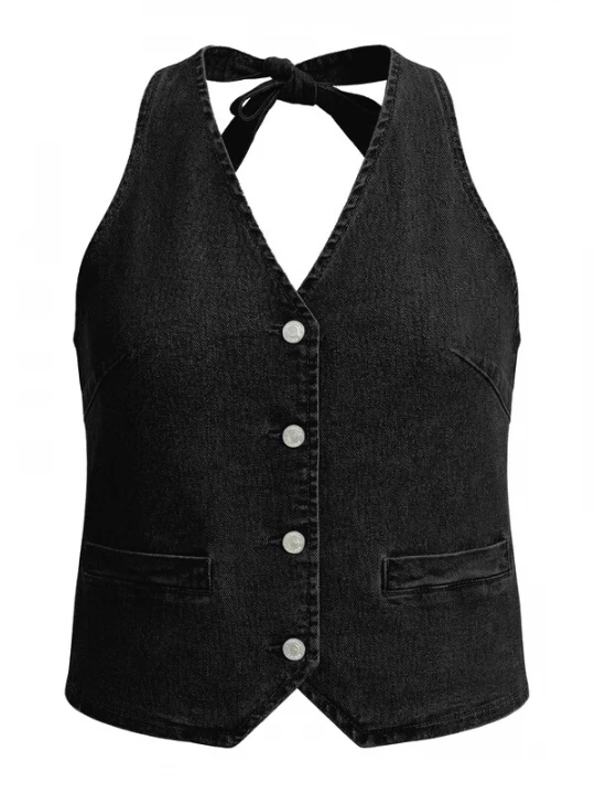 Foto van product Imily Bela Gilet zwart