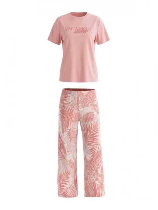 Foto van product Imily Bela Huispak beige / pink