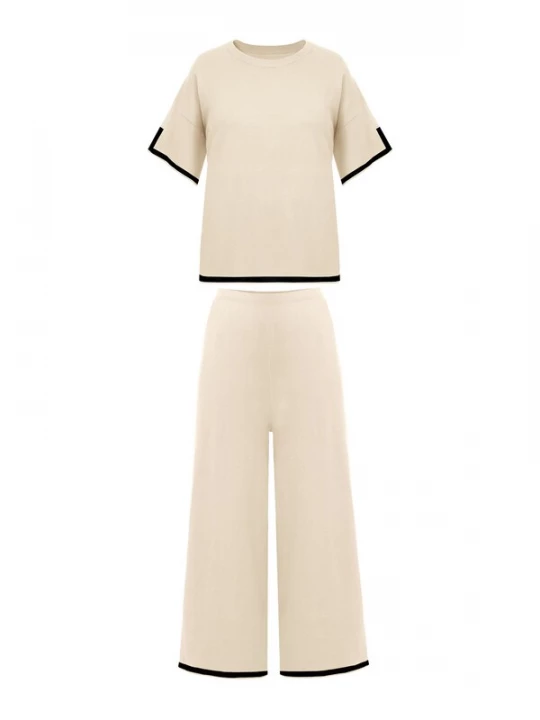Foto van product Imily Bela Huispak beige / zwart