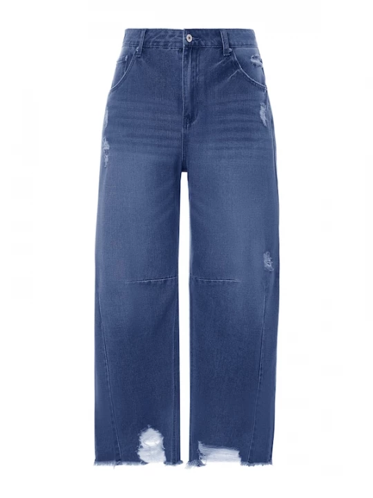 Foto van product Imily Bela Jeans blauw
