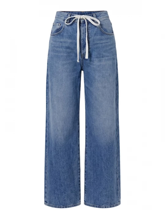 Foto van product Imily Bela Jeans blauw denim