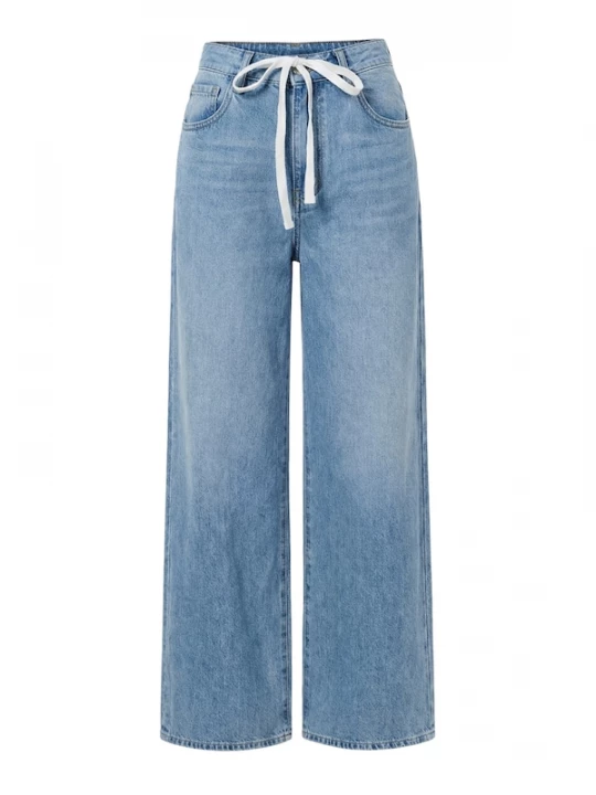 Foto van product Imily Bela Jeans blauw denim