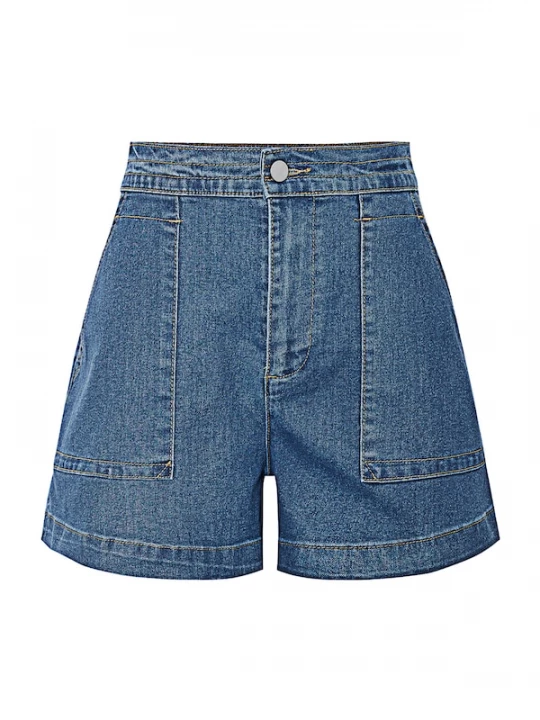 Foto van product Imily Bela Jeans blauw denim
