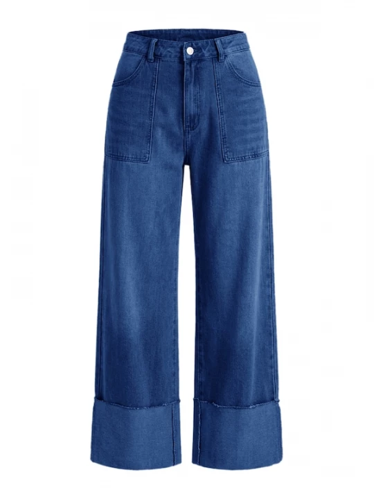 Foto van product Imily Bela Jeans blauw denim