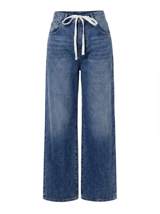 Foto van product Imily Bela Jeans donkerblauw