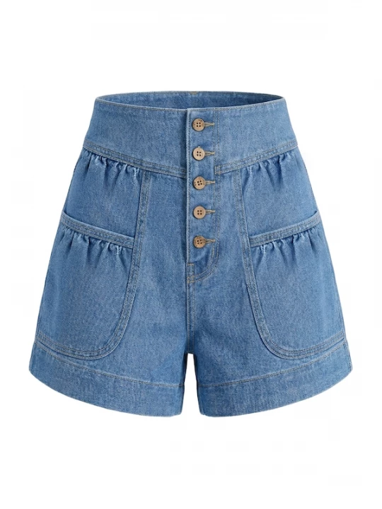 Foto van product Imily Bela Jeans 'Jean' blauw denim