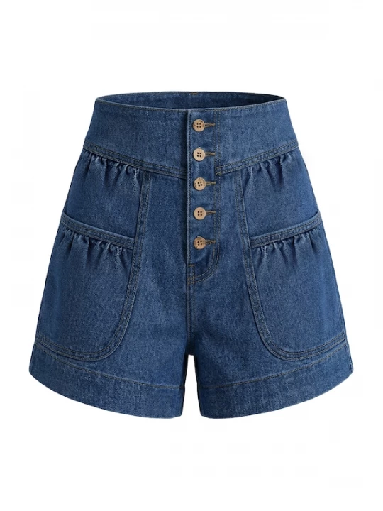 Foto van product Imily Bela Jeans 'Jean' blauw denim