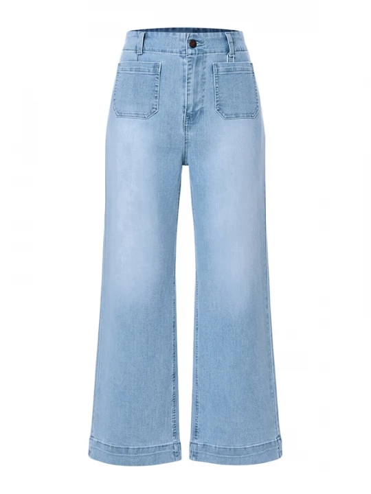 Foto van product Imily Bela Jeans lichtblauw