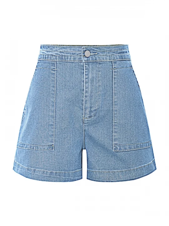 Foto van product Imily Bela Jeans lichtblauw