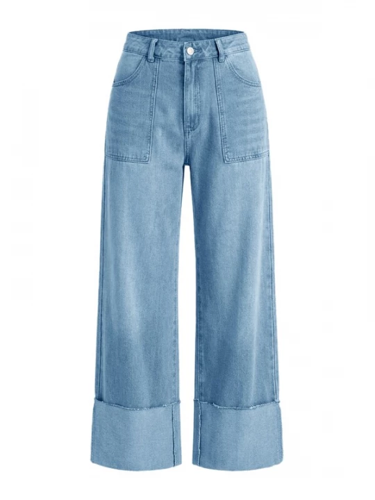 Foto van product Imily Bela Jeans lichtblauw