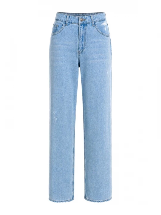 Foto van product Imily Bela Jeans lichtblauw