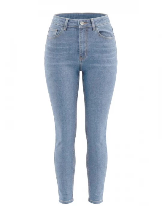 Foto van product Imily Bela Jeans lichtblauw