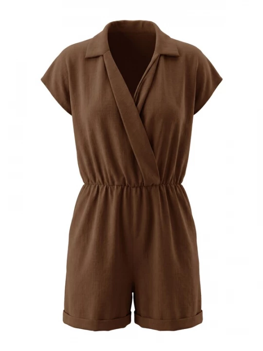 Foto van product Imily Bela Jumpsuit bruin