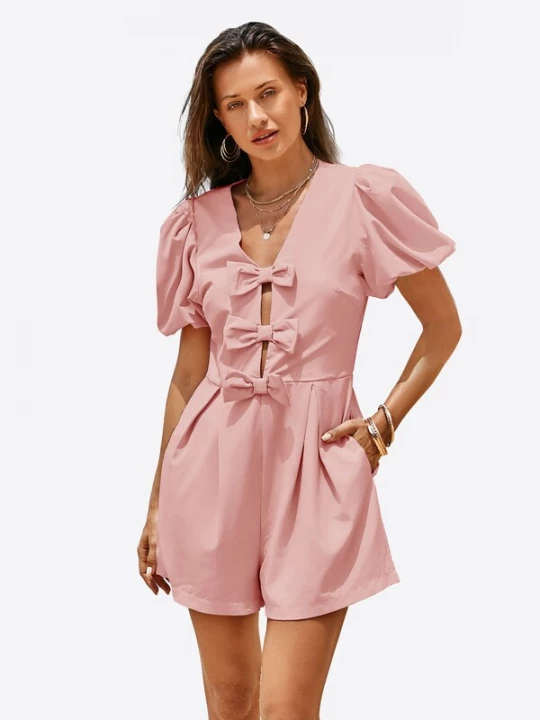 Foto van product Imily Bela Jumpsuit oudroze