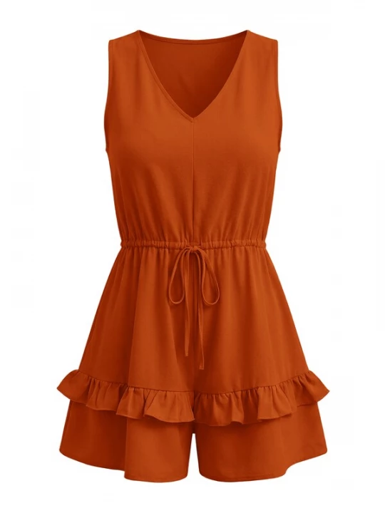Foto van product Imily Bela Jumpsuit rood